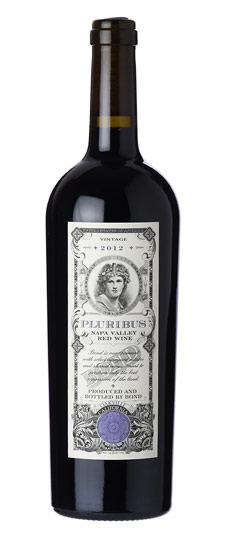 2013 BOND “PLURIBUS” PROPRIETARY RED