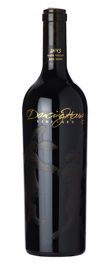 2013 DANCING HARES "ESTATE" PROPRIETARY RED