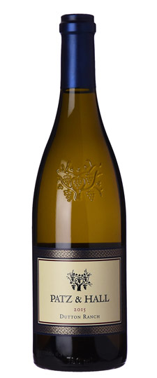 2015 PATZ & HALL "DUTTON RANCH" CHARDONNAY
