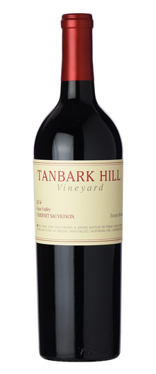 2014 PHILIP TOGNI "TANBARK HILL" CABERNET SAUVIGNON