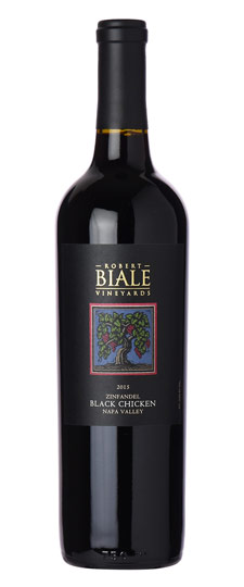 2015 BIALE "BLACK CHICKEN" ZINFANDEL