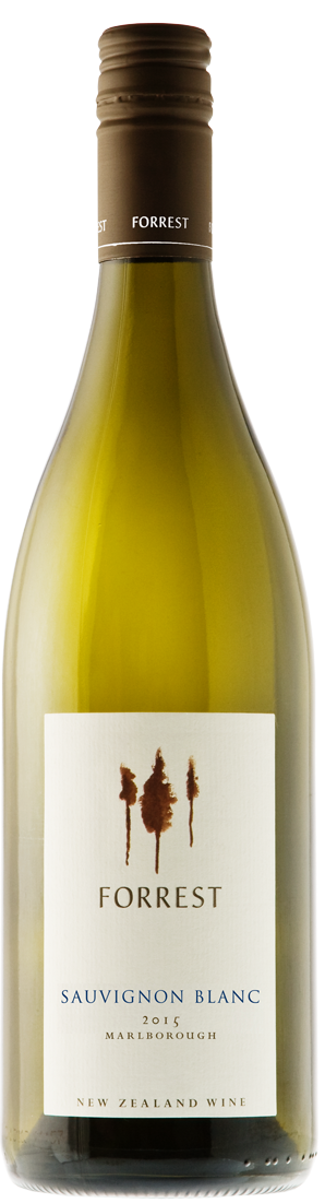 2015 FORREST "ESTATE" SAUVIGNON BLANC, MARLBOROUGH