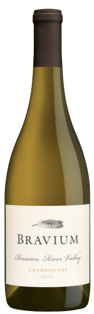 2015 BRAVIUM "RUSSIAN RIVER" CHARDONNAY