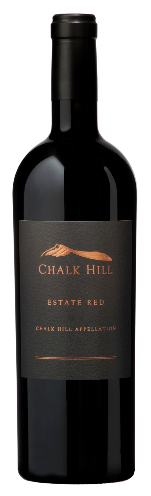 2014 CHALK HILL "ESTATE RED" PROPRIETARY BLEND
