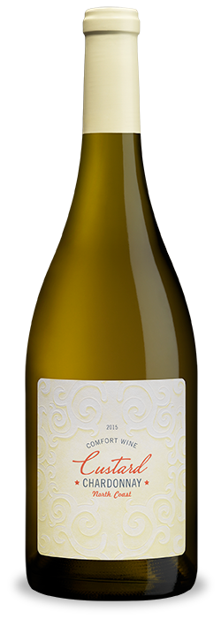 2015 CUSTARD "NORTH COAST" CHARDONNAY