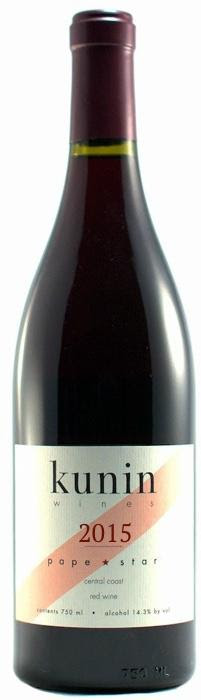 2015 KUNIN "PAPE STAR" RHONE BLEND