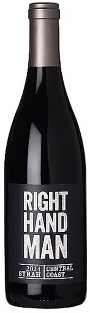 2014 MCPRICE MYERS "RIGHT HAND MAN" SYRAH