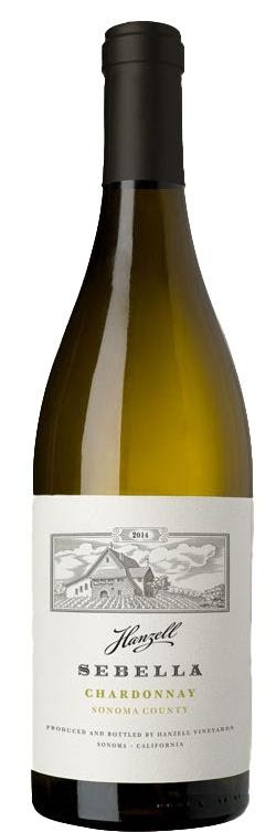 2014 HANZELL "SEBELLA" CHARDONNAY, SONOMA COUNTY
