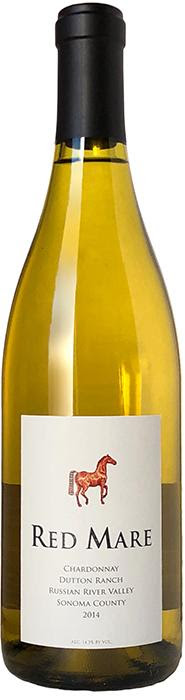2014 RED MARE "DUTTON RANCH VINEYARD" CHARDONNAY