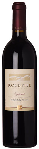2014 MAURITSON "ROCKPILE RIDGE" ZINFANDEL (375ML)