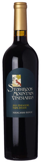 2013 STORYBOOK "MAYACAMAS RANGE" ZINFANDEL