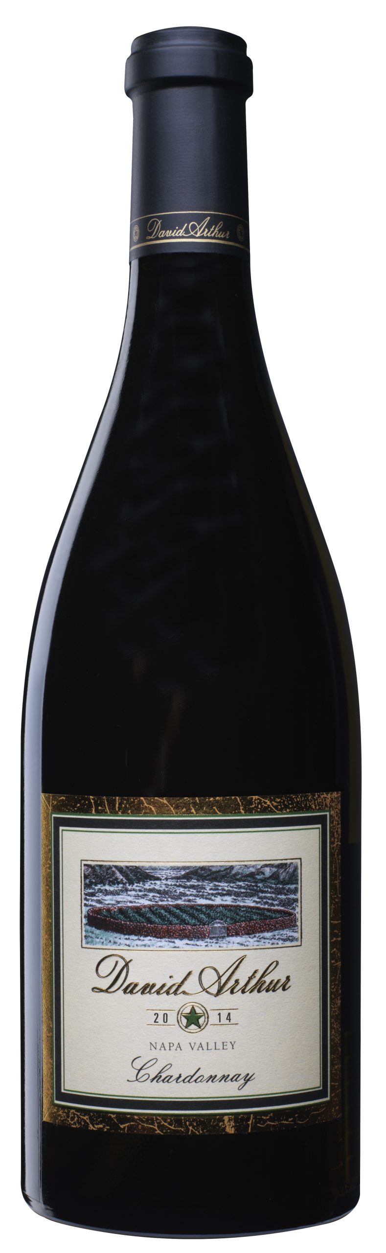 2014 DAVID ARTHUR "NAPA VALLEY" CHARDONNAY