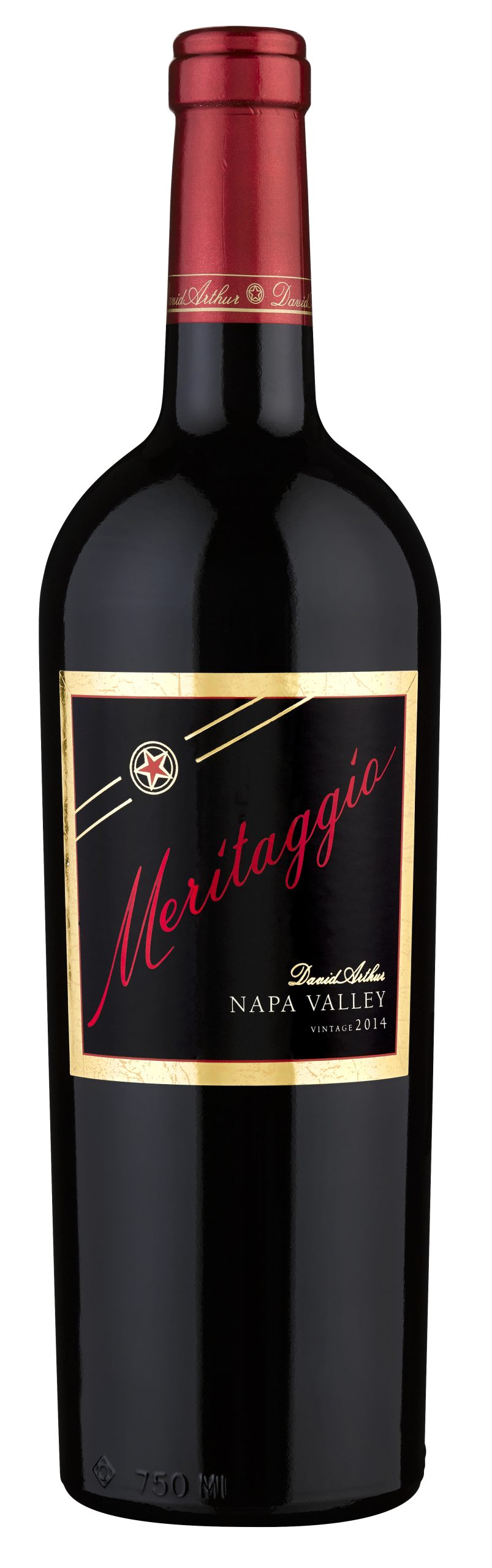 2014 DAVID ARTHUR "MERITAGGIO" NAPA VALLEY