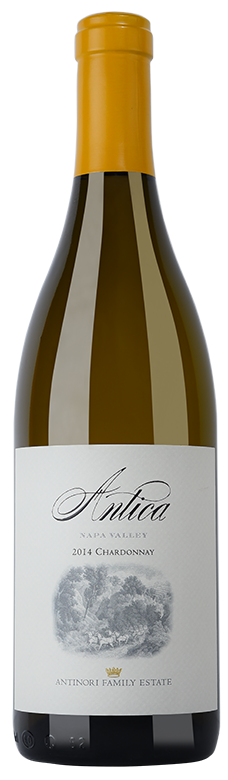 2014 ANTICA "NAPA VALLEY" CHARDONNAY