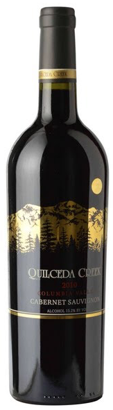 2014 QUILCEDA CREEK "COLUMBIA VALLEY" CABERNET SAUVIGNON