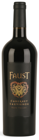 2014 FAUST "NAPA VALLEY" CABERNET SAUVIGNON (375ML)