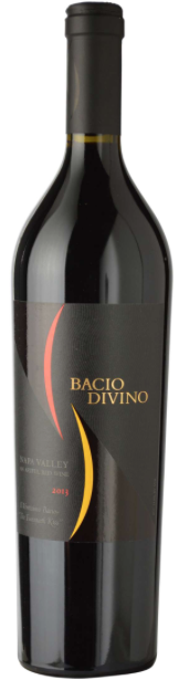 2013 BACIO DIVINO "NAPA VALLEY" PROPRIETARY RED