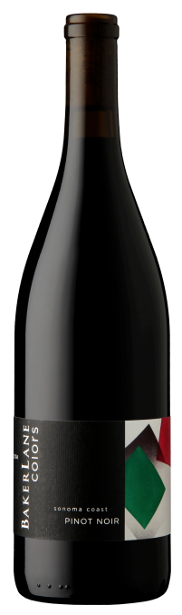 2014 BAKER LANE "COLORS" PINOT NOIR, SONOMA COAST