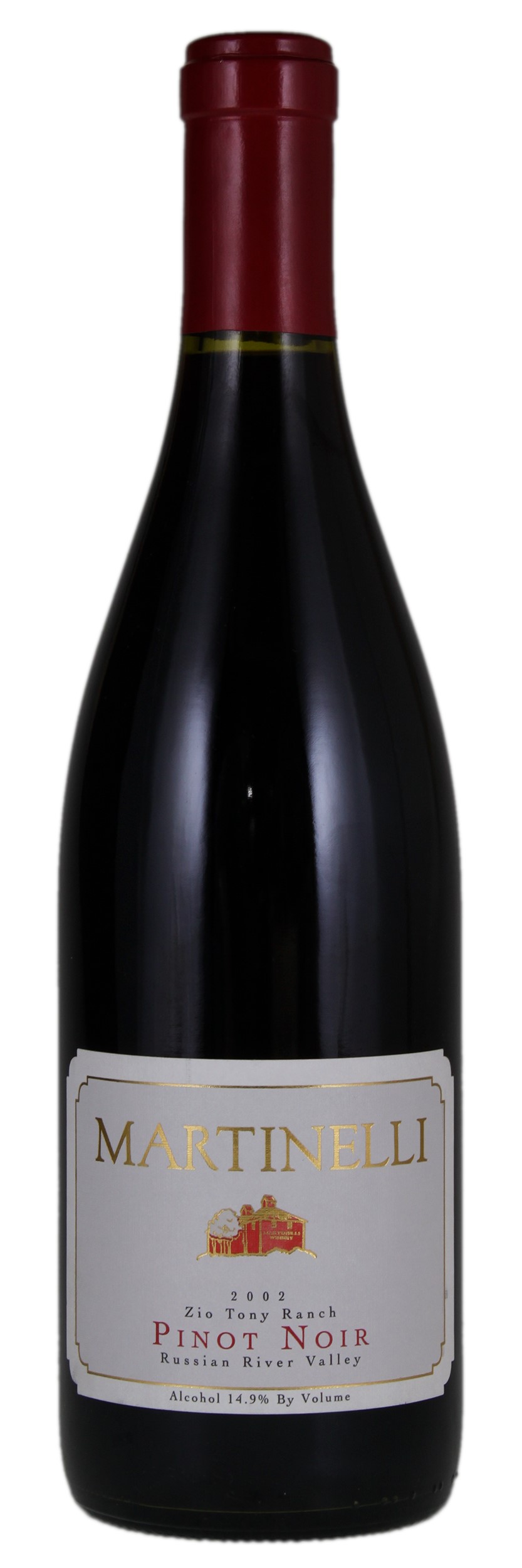 2017 MARTINELLI "ZIO TONY RANCH" PINOT NOIR