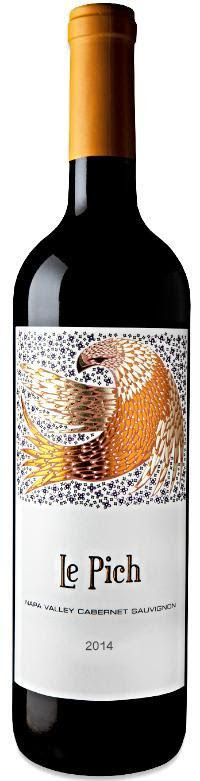 2014 LE PICH "NAPA VALLEY" CABERNET SAUVIGNON