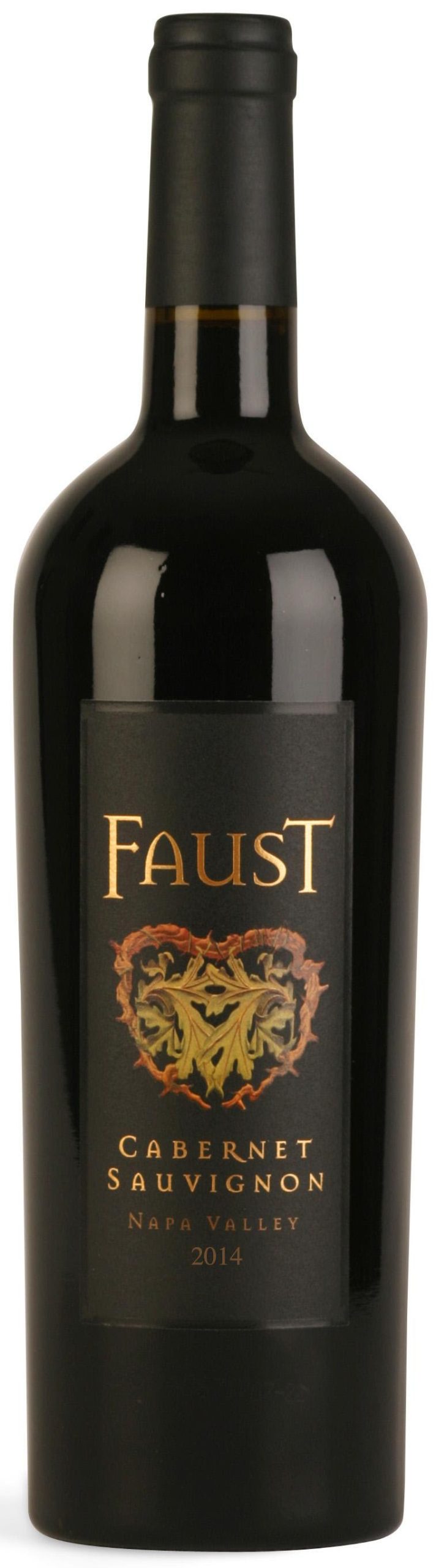2014 FAUST "NAPA VALLEY" CABERNET SAUVIGNON