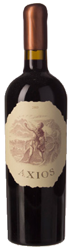 2009 AXIOS "NAPA VALLEY" CABERNET SAUVIGNON