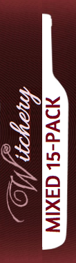 2014 WITCHERY RESERVE "SPECIAL MIXED 15-PACK"