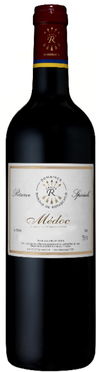 2012 BARONS DE ROTHSCHILD "MEDOC" RESERVE SPECIALE