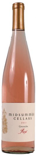 2016 MIDSUMMER CELLARS "GRENACHE" ROSÉ