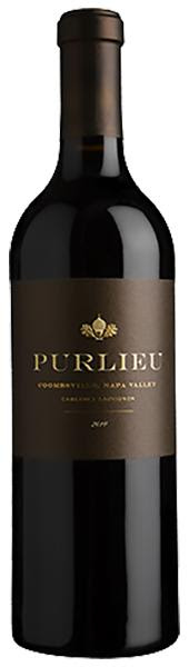 2014 PURLIEU "NAPA VALLEY" CABERNET SAUVIGNON