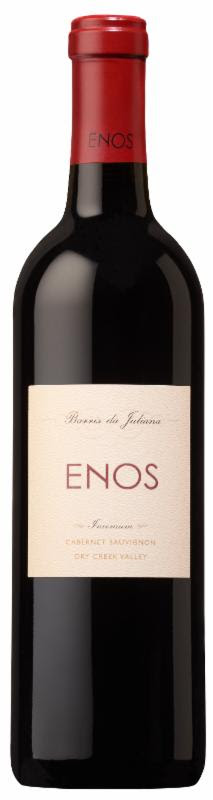 2012 ENOS "INCOMUM" CABERNET SAUVIGNON