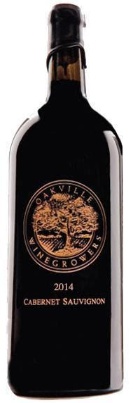 2014 OAKVILLE WINEGROWERS "THE OAKVILLE CUVEE" CABERNET SAUVIGNON (1.5L) MAGNUM