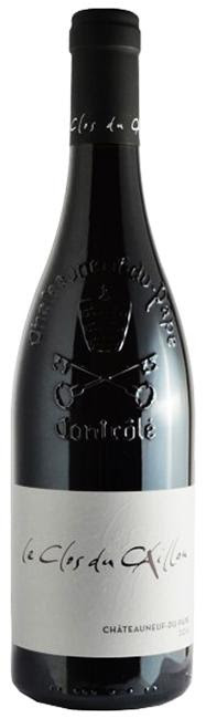2015 DOMAINE LE CLOS Du CAILLOU CHATEAUNEUF Du PAPE