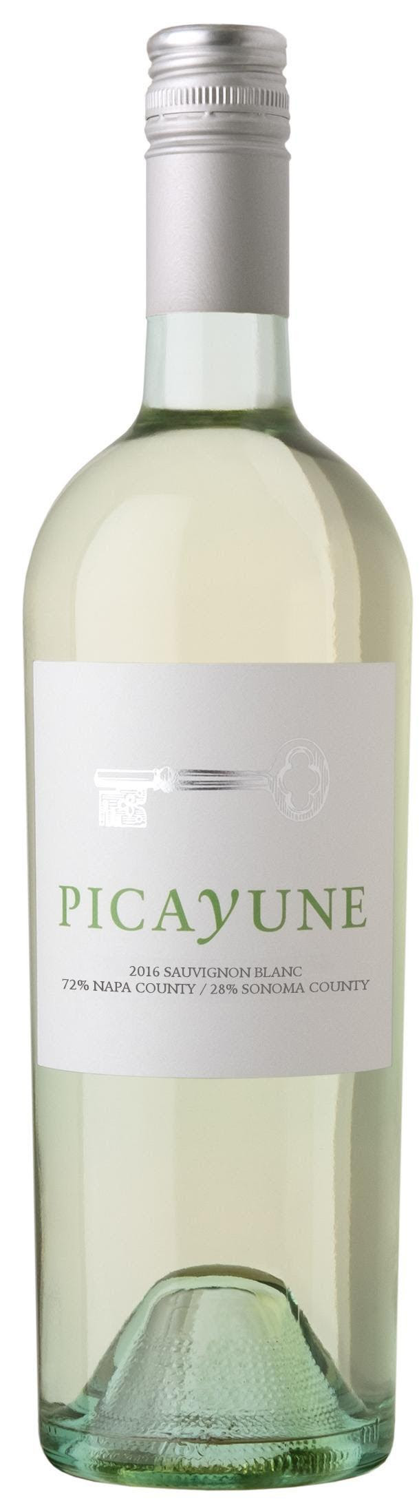 2016 PICAYUNE "NAPA COUNTY | SONOMA COUNTY" SAUVIGNON BLANC