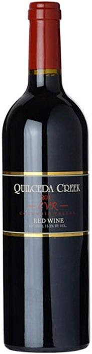 2014 QUILCEDA CREEK "CVR" PROPRIETARY RED