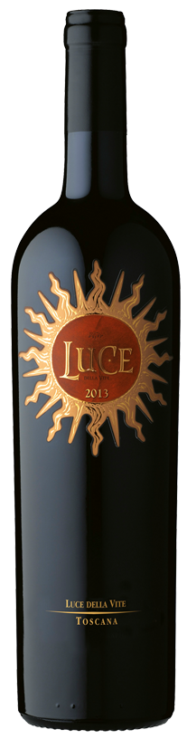 2013 LUCE DELLA VITE TOSCANA, SUPER TUSCAN