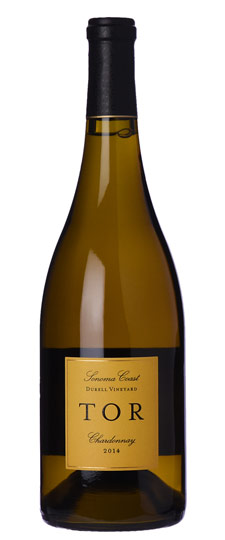2014 TOR "DURELL VINEYARD" CHARDONNAY
