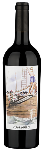 2012 PLANK WALKER "NAPA VALLEY" MERITAGE