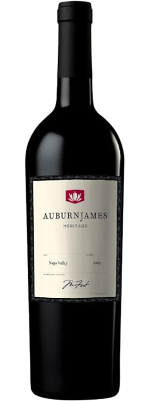 2009 AUBURN JAMES "NAPA VALLEY" MERITAGE