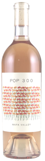2016 POP 300 ROSÉ of PINOT NOIR