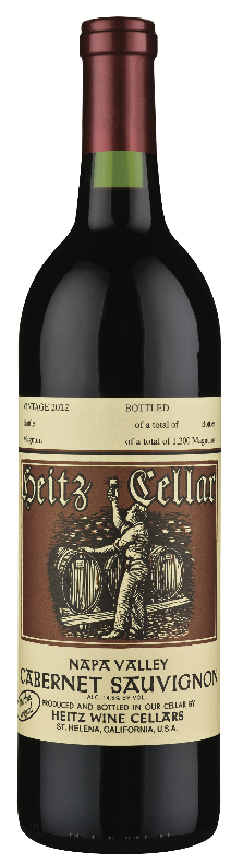 2012 HEITZ "MARTHA'S VINEYARD" CABERNET SAUVIGNON