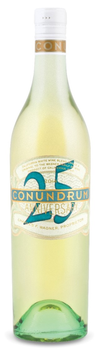 2014 CAYMUS "CONUNDRUM" PROPRIETARY WHITE