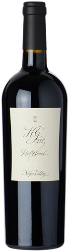 2015 HOURGLASS "HG III" PROPRIETARY RED