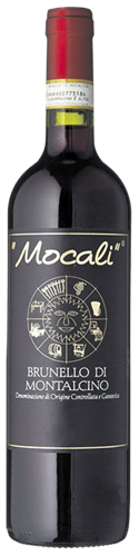 2012 MOCALI BRUNELLO DI MONTALCINO