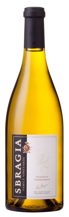 2016 SBRAGIA "HOME RANCH" CHARDONNAY