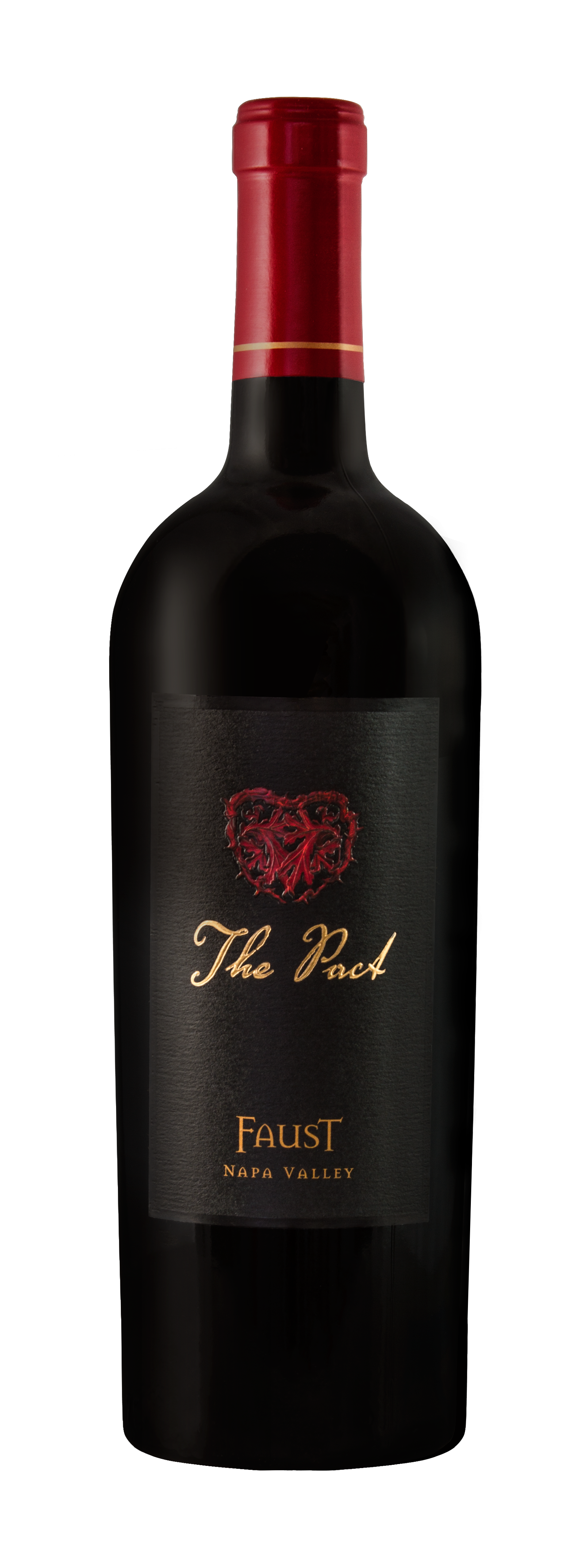 2013 FAUST "THE PACT" CABERNET SAUVIGNON