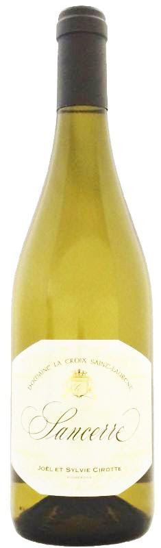 2016 DOMAINE LA CROIX, SAINT-LAURENT SANCERRE