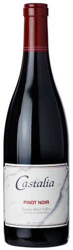 2015 CASTALIA "ROCHIOLI VINEYARD" PINOT NOIR