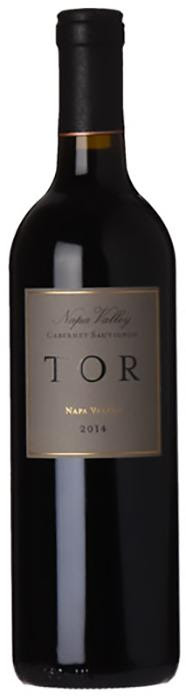 2014 TOR "NAPA VALLEY" CABERNET SAUVIGNON