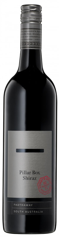 2015 HENRY'S DRIVE  "PILLAR BOX" SHIRAZ